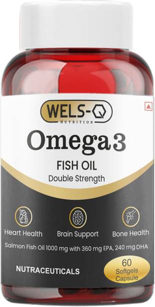 WELS-Q OMEGA-3 FISH OIL
