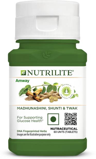 Amway Nutrilite Madhunashini Shunti and Twak