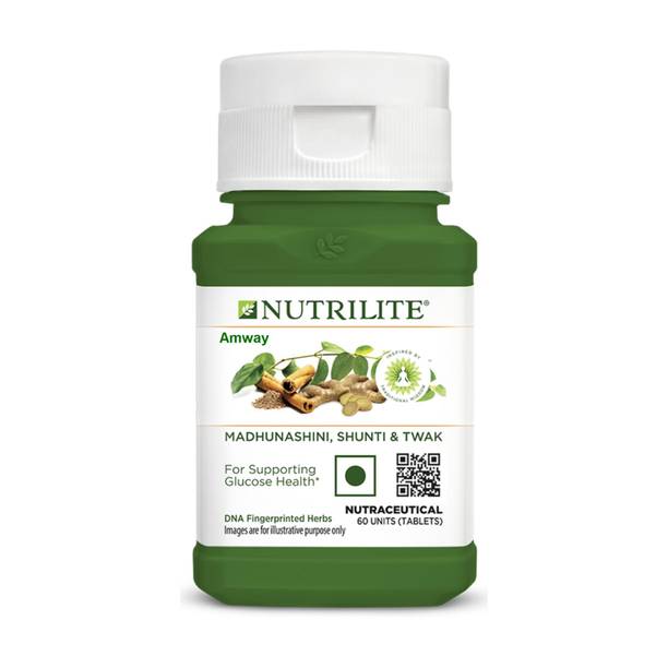 Amway Nutrilite Madhunashini Shunti and Twak