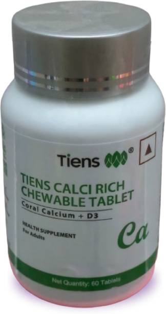Tiens CALCI RICH CHEWABLE TABLET