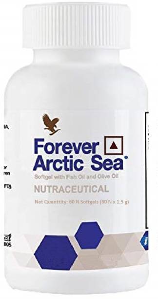 Forever Living Products Arctic sea 60 softgel NEW PACK