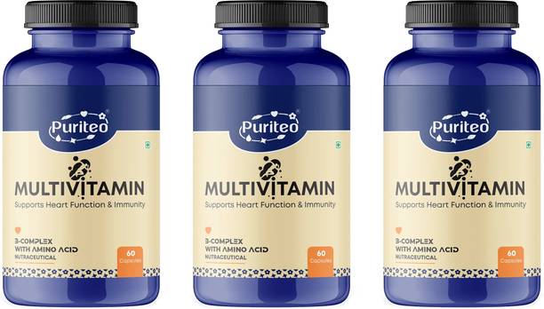 puriteo MULTIVITAMIN CAPSULE 03