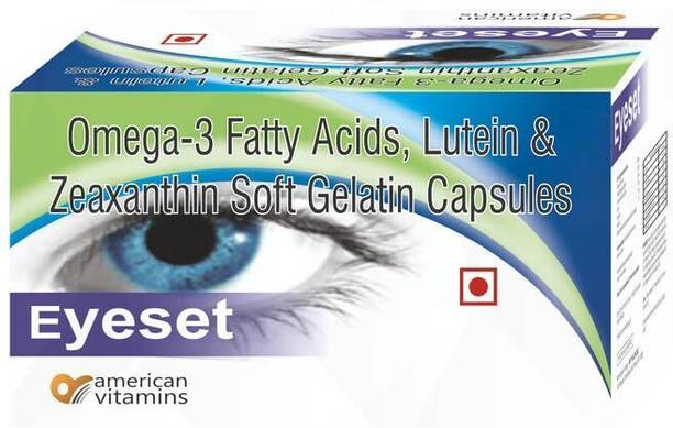 AMERICAN VITAMINS Eyeset-30