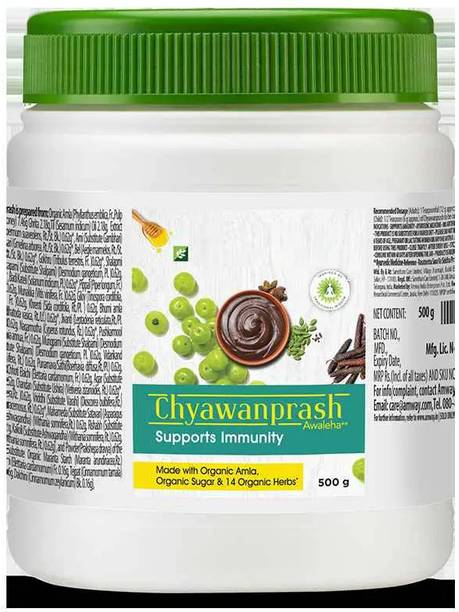 CountryLink Chyawanprash (pack of 1) 500g