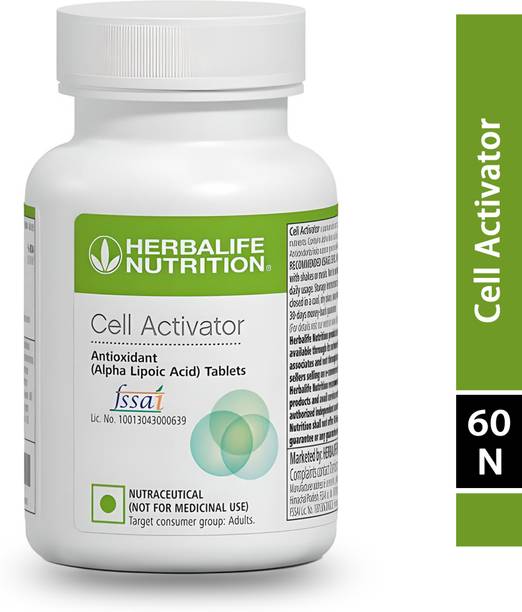 Herbalife Nutrition CELL Activator Antioxidant &. (Alpha Lipoic Acid.)