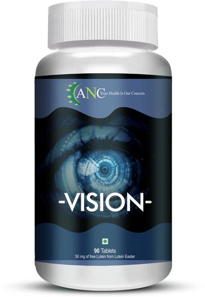 ANC Vision Eye Supplement Improve Blue Light & Digital Guard (Lutein, Zeaxanthin)