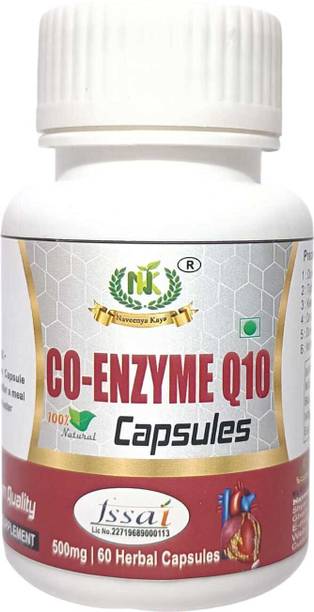 Naveenya Kaya Co-Enzyme Q10 Capsule