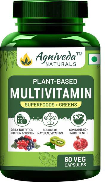 Agniveda Naturals Multivitamin