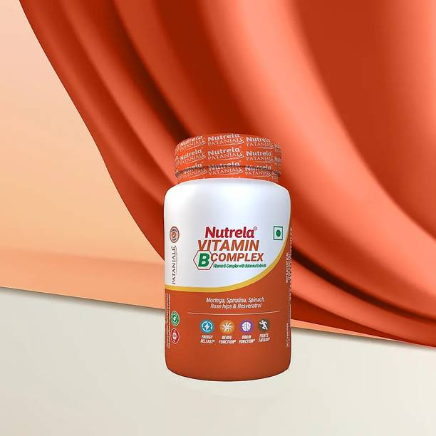 PATANJALI Vitamin B-complex 30 CAPSULE