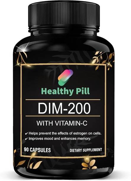 Healthy Pill Dim Supplement Estrogen Women