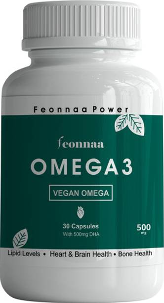 Feonnaa Omega 3 (30 Capsules)