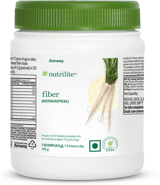 Amway Nutrilite Fiber |