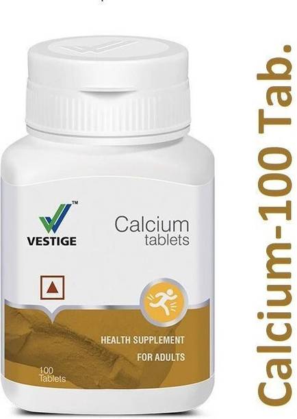 Vestige Calcium Tablets for Better Health_H1014