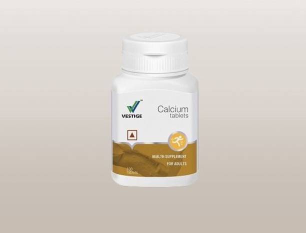 Vestige Calcium Tablets for Better HealtH_H101