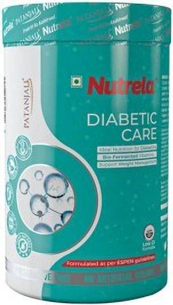 PATANJALI Nutrela Diabetic Care 400 g