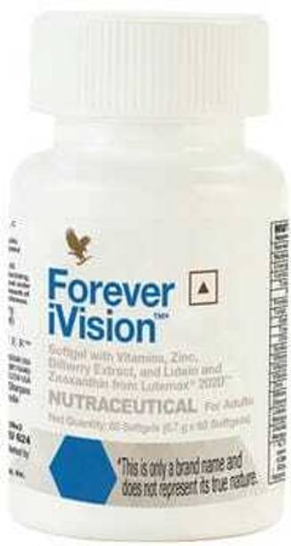 Forever Living ivision for eye vision health