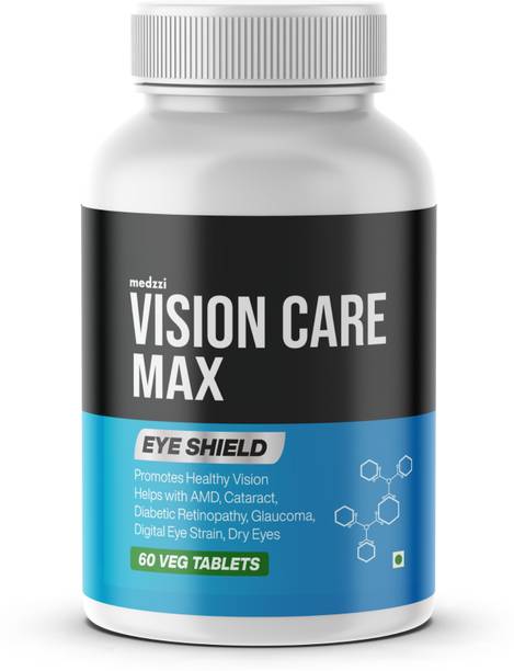 medzzi Max Eye Health Tablets