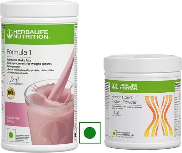 Vestige Herbal ife SHAKE ROSE KHEER PROTEIN POWDER 200G