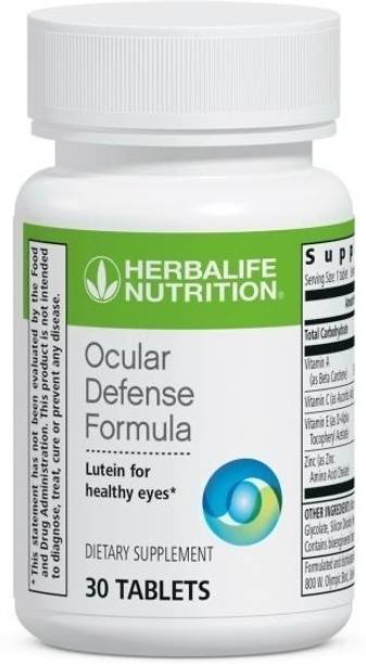 HERBALIFE ocular defence for eye health