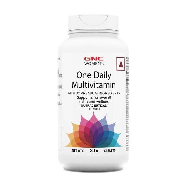 GNC Women's One Daily Multivitamin for Women