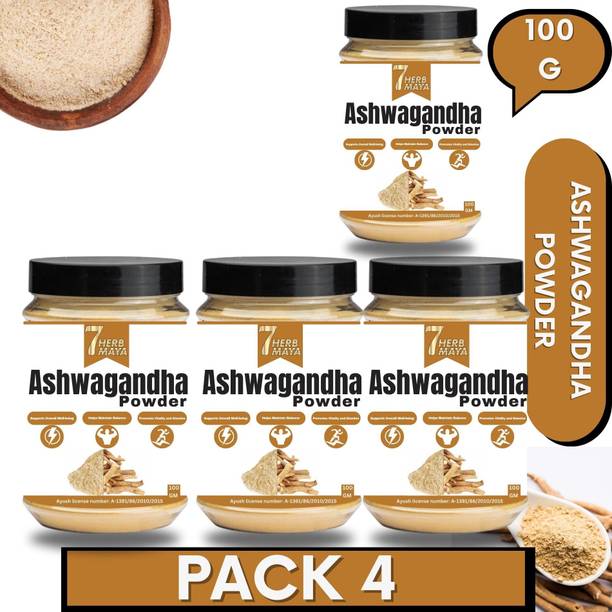 7Herbmaya New Ashwagandha Churna | Ashwagandha Powder