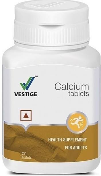 VESTlGE Calcium 100 Tab (Pack of 2)