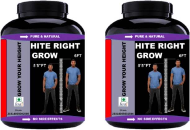hindustan herbal HITE RIGHT GROW