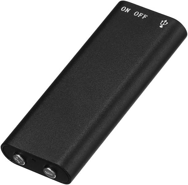 Sekuai Ultra HD Mini 8GB Inbuilt digital Audio/Voice recorder Recorder MP3 Earphones 8 GB Voice Recorder