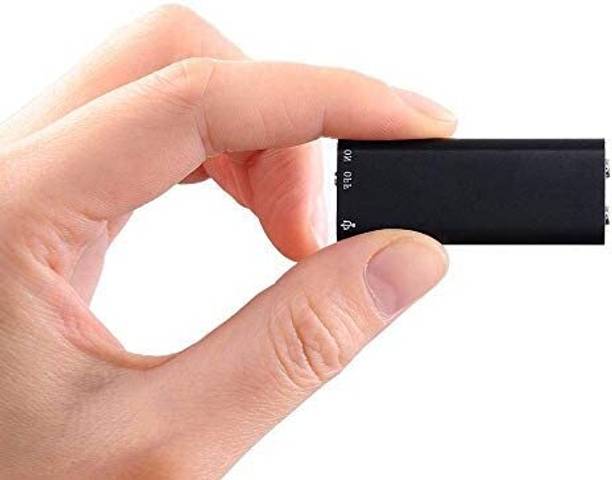 FEERO Mini Small Voice Audio Recorder Super Long Storage Capacity NA Voice Recorder