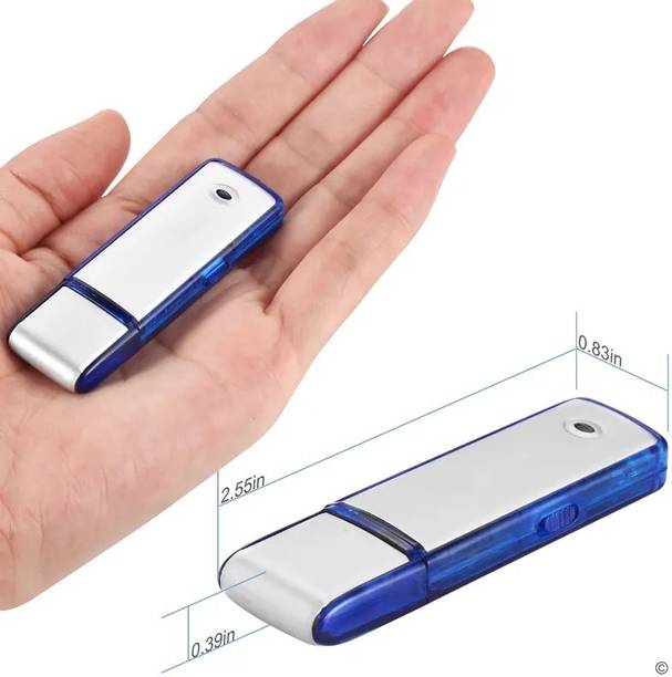 FREDI HD PLUS SPY USB 8 GB VOICE RECORDER 8 GB Voice Recorder