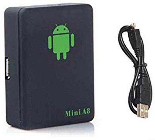 Point Zero Mini A8 Real Time Car Kid Pet GSM/GPRS/GPS Tracking Device Surveillance Sim Bug NA Voice Recorder