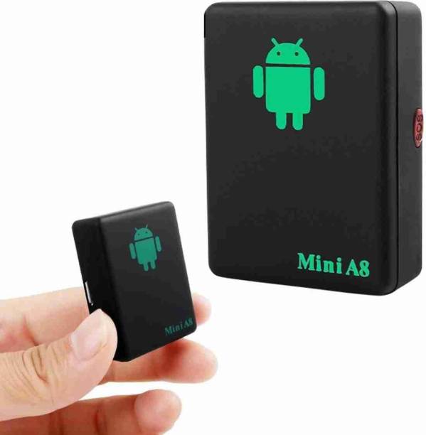 DDLC Mini A8 Audio Recorder Smart Child Bag Device Microphone GSM Sim Slot NA Voice Recorder
