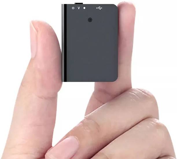 FEERO Small Activated Mini Digital Voice Recorder 8 GB Voice Recorder