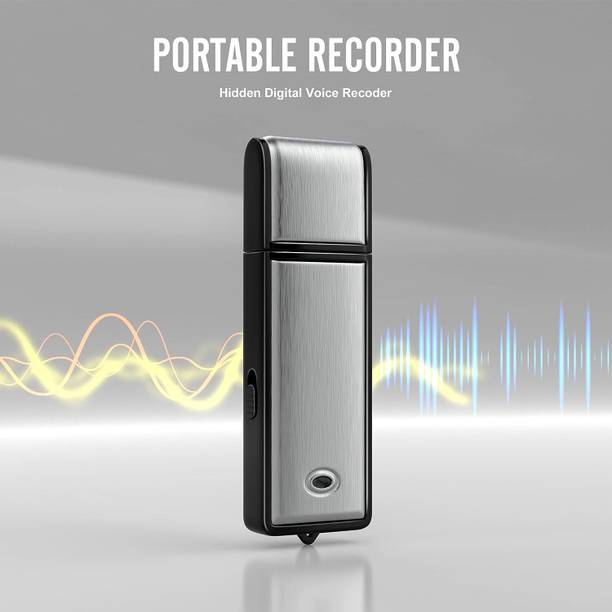 TiMUR Ueb voice recorder 8gb HD voice spy voice recorder 8 GB Voice Recorder