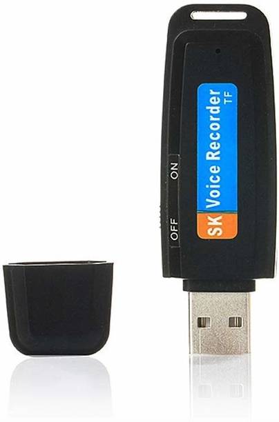 FREDI HD PLUS SK Secret Voice recorder USB Pen Drive Portable Recorder 32 GB Voice Recorder