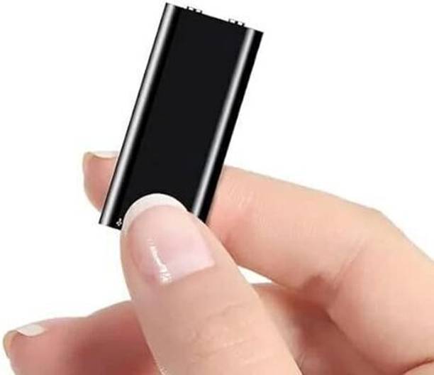 SPYTECTIFY Mini Digital Voice Recorder 8Gb, 8-10 Hours Continue Recording 8 GB Voice Recorder