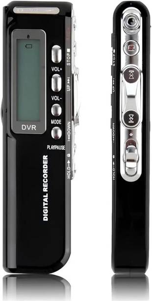FREDI HD PLUS Digital Audio Recorder Voice Recording LCD MP3 WMA WAV 8GB Memory 8 GB Voice Recorder