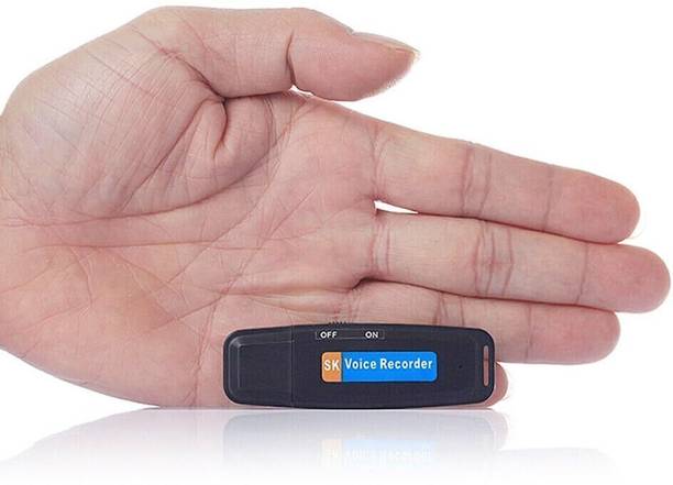 FREDI HD PLUS Spy Pen Drive Voice Recorder for record any moment, Easy to Carry NA Voice Recorder