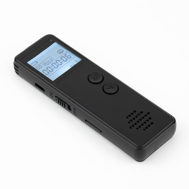 FREDI HD PLUS Voice Recorder Digital Voice Recorder USB Flash Drive Recording 32 GB Voice Recorder