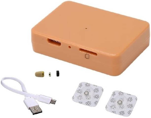 FREDI HD PLUS Spy Mini Talking Box communication device for long distance Earpiece, cell NA Voice Recorder