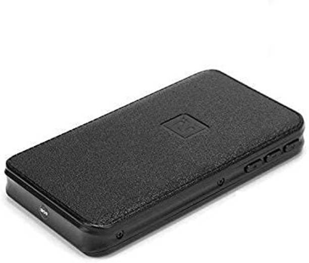 FEERO 4K Portable Power Bank Activated Recorder 32 GB Voice Recorder