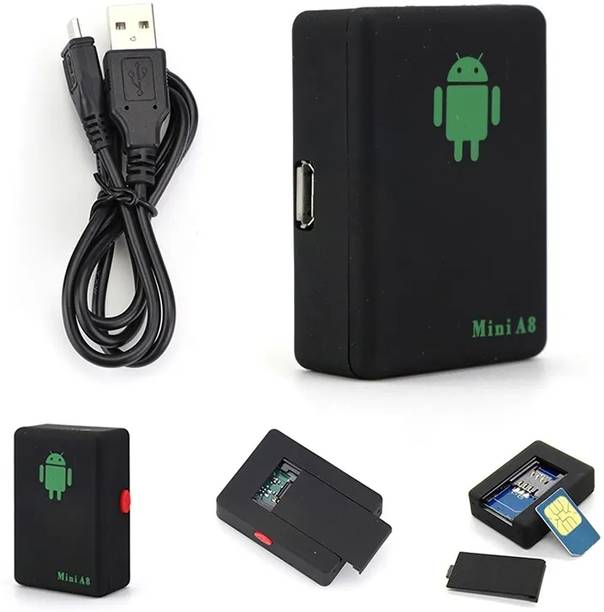 lookcam mini a8 voice recorder live listing device with long lasting battery backup NA Voice Recorder