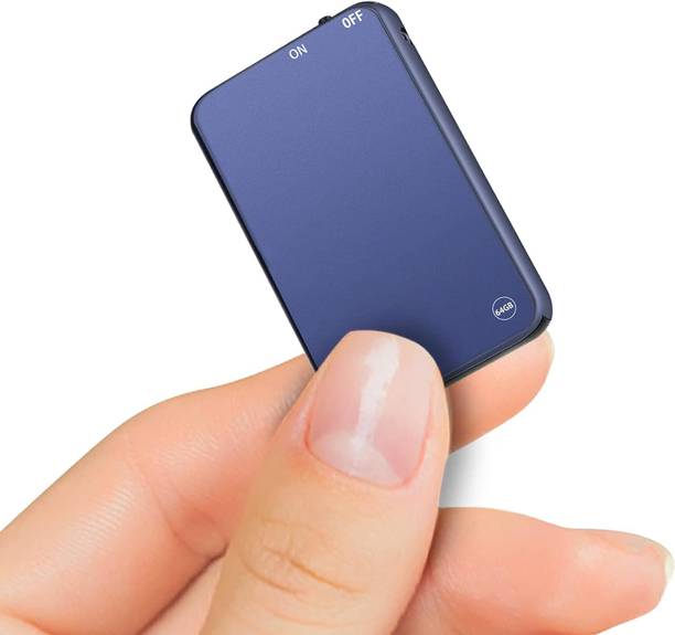 Asleesha 3 Days Backup New Audio Voice Recorder 64GB Inbuilt Memory NA Voice Recorder
