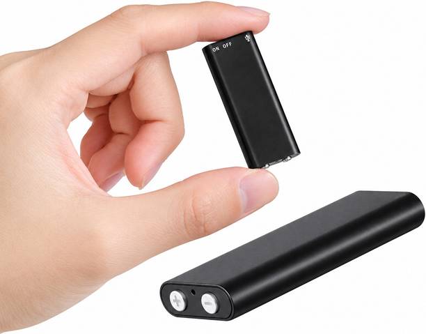 KUKKU TRADERS Voice Activated Digital Voice Recorder, Hidden Audio Recording Device 32 GB Voice Recorder