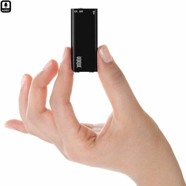 SROPX Small Voice Recorder Professional Sound Recorder Digital Audio Mini Dictaphone 8 GB Voice Recorder