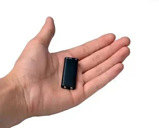 SIOVS Mini 8GB Audio Sound Recorder Portable Audio Voice Recorder 8 GB Voice Recorder