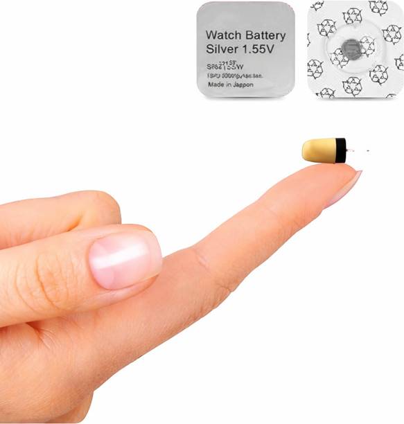 FREDI HD PLUS Small Hidden Wireless Earpiece with Free Two Cell NA Voice Recorder