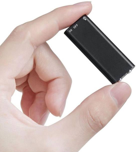 AVOIHS Mini Voice Recorder 8GB, HD Quality Voice Audio Recording 8 GB Voice Recorder