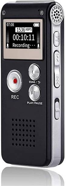 Safetynet Audio Recorder Inbuilt 8GB Storage 8 GB Voice Recorder