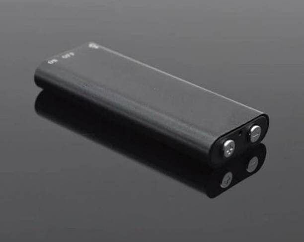 FEERO Mini Small Voice Audio Recorder Super Long Storage Capacity Up to 100hr Recorded 8 GB Voice Recorder